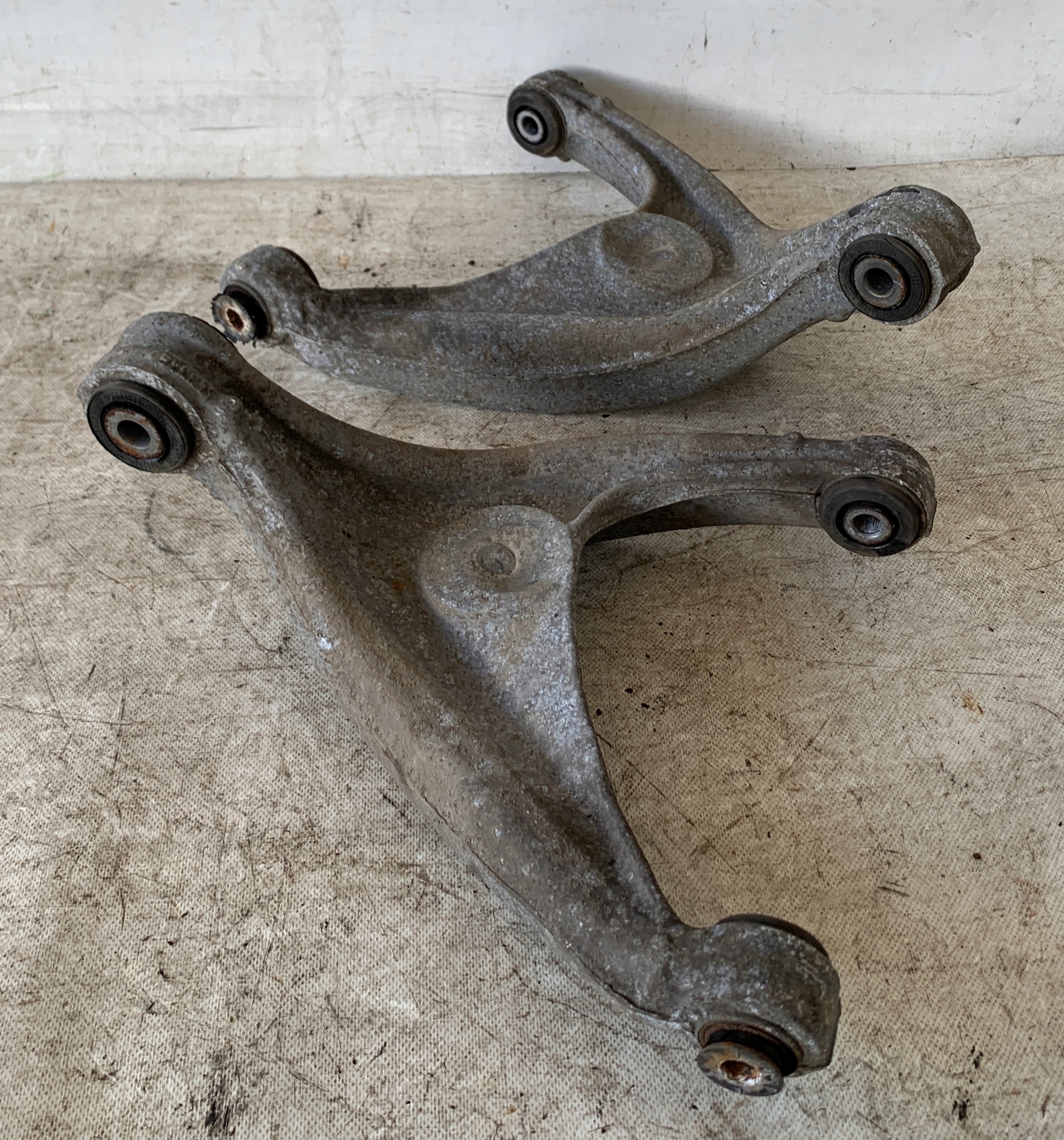 Querlenker heck links CITROEN C5 III X7 KOMBI