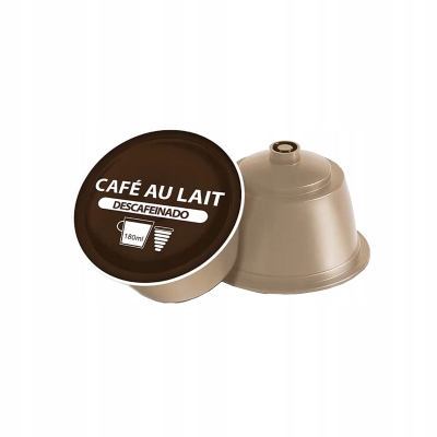 Bicafe CAFE AU LAIT DECAFFEINATO do Dolce Gusto 16 EAN (GTIN) 5601929001878