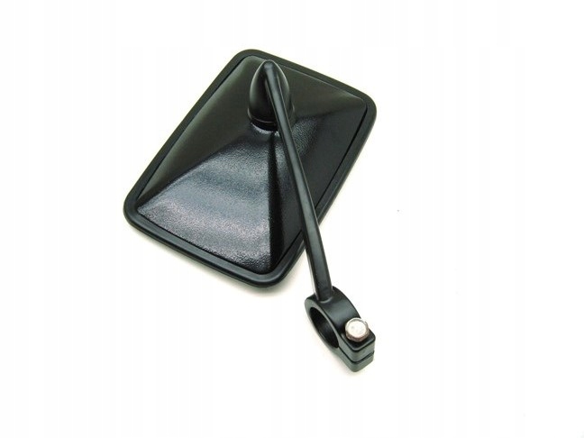 Lusterko lewe MZ Trophy TS wzór DDR całe metalowe