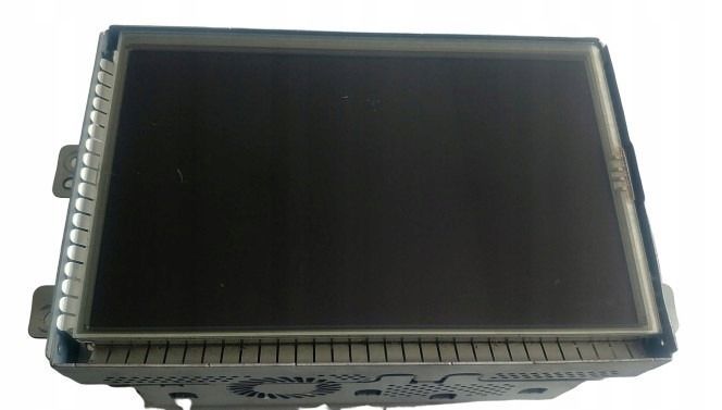 MONITOR EKRAN JAGUAR RANGE ROVER BJ32 14F667 AH