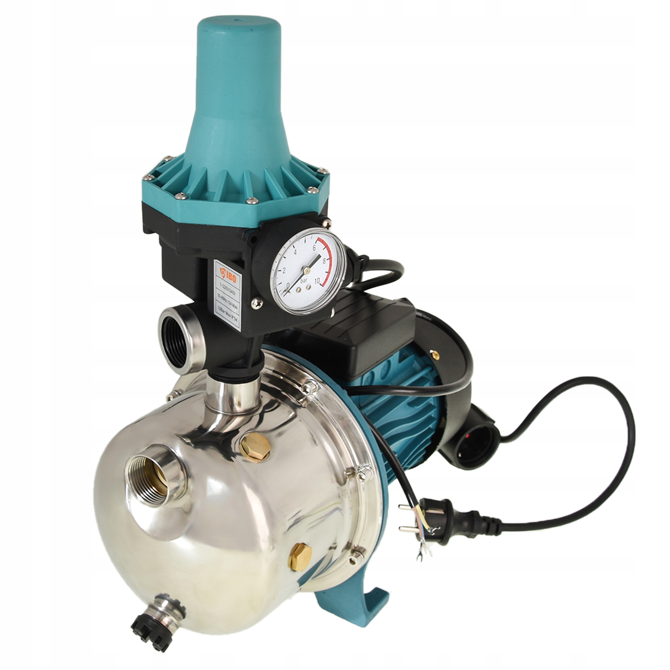 POMPA HYDROFOROWA AJ 50/60 PC-13 BEZZBIORNIKOWA Producent IBO