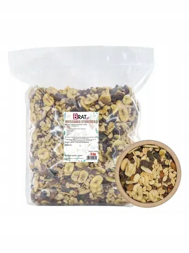 Levně Studentská směs 5 kg