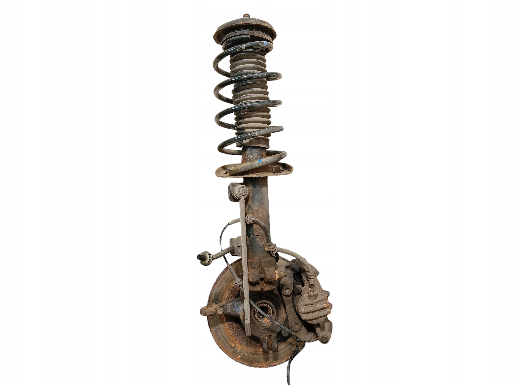 McPherson swing shock absorber left front PEUGEOT 301
