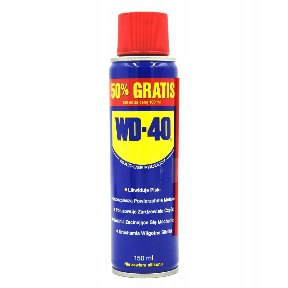

WD-40 Preparat Wielofunkcyjny 150ml