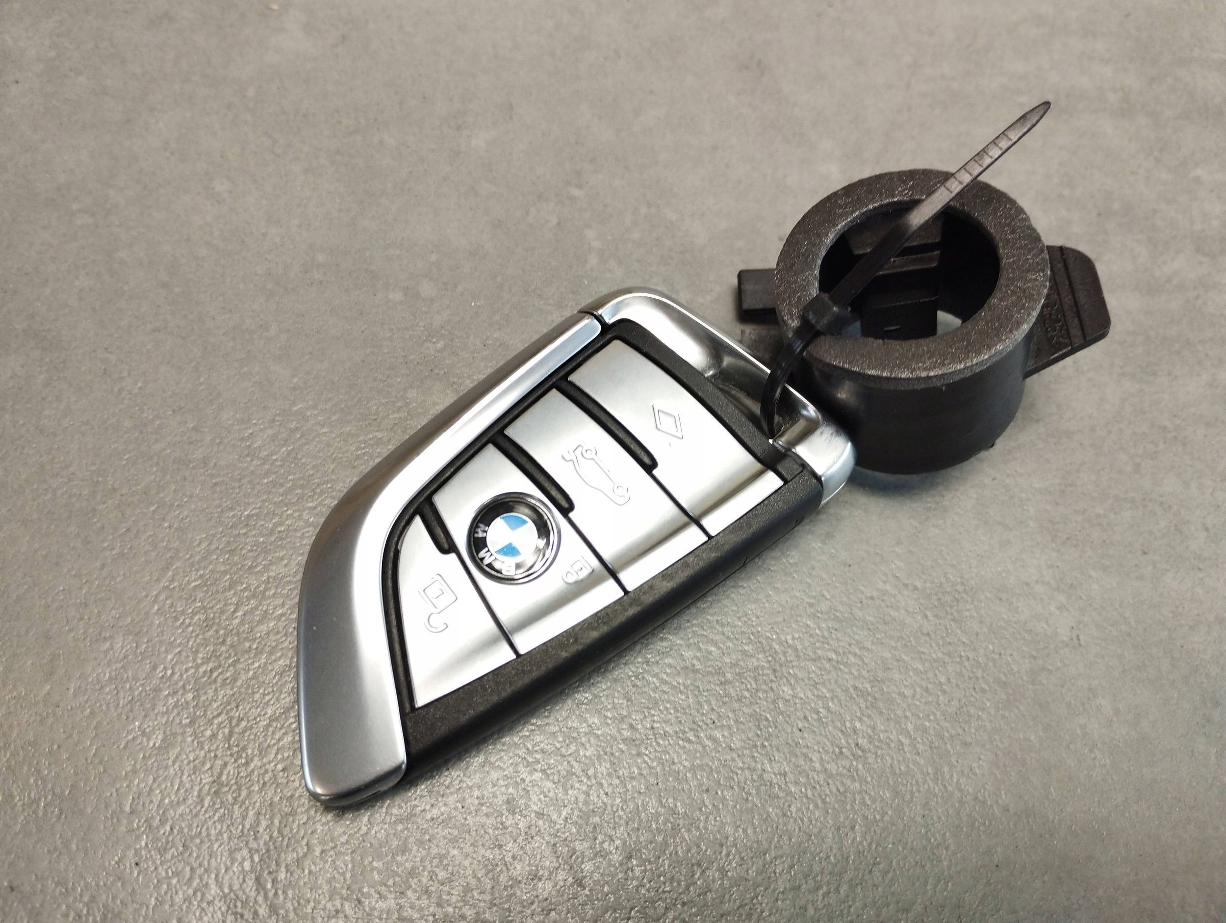 BMW 7 G11 key IMMO 9311353