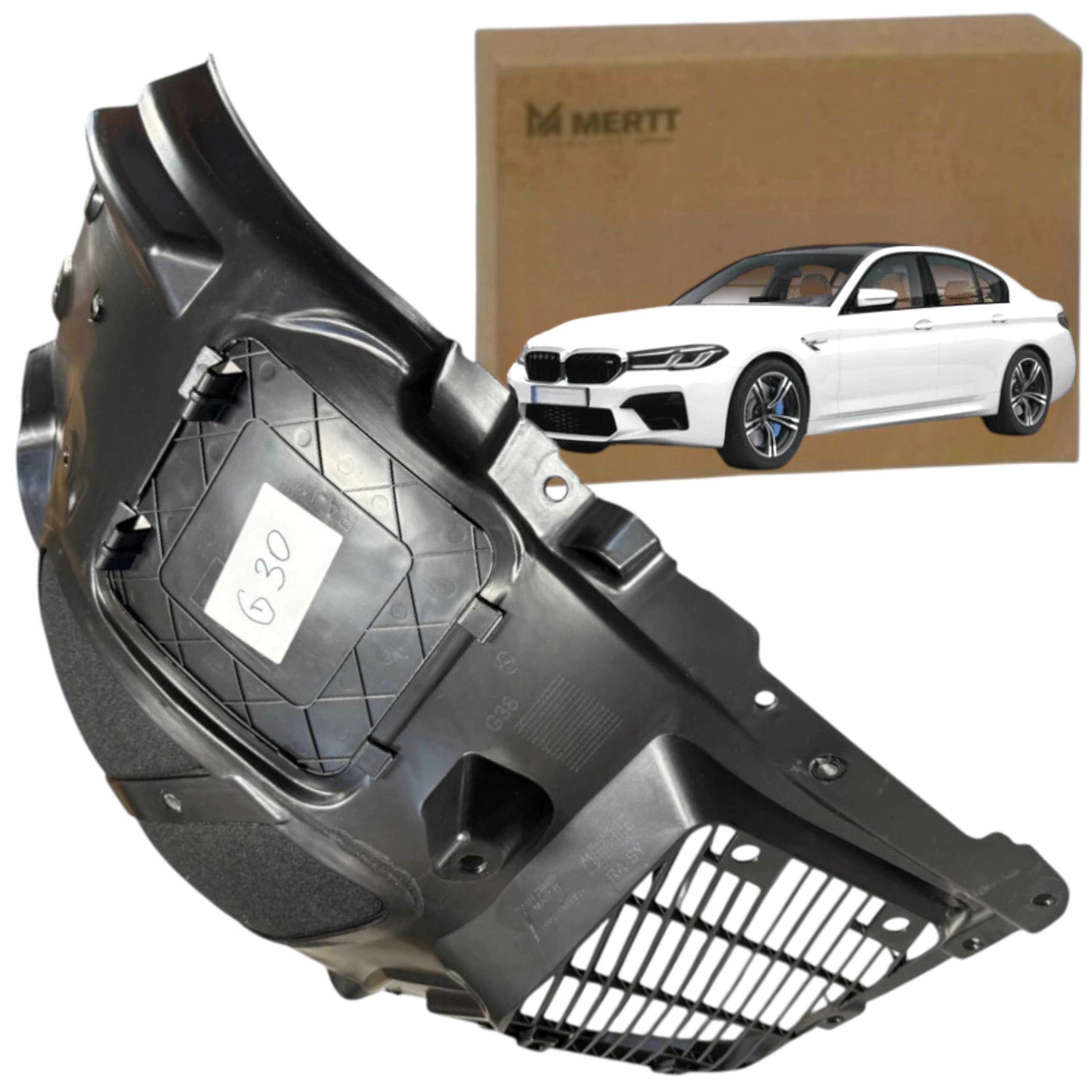 Nadkol kolo s krytkou Levé nové Bmw G30 G31 2017-