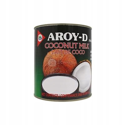 

Mleko kokosowe 400ml Aroy-D