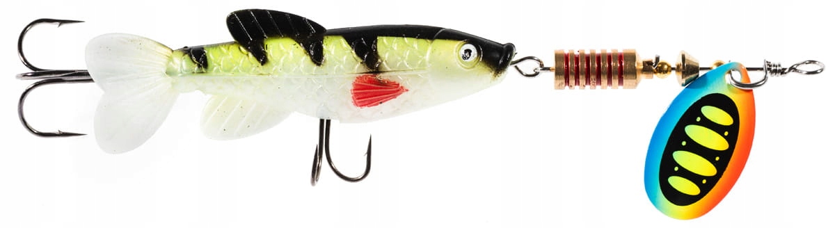 Błystka Jaxon Hr Minnow Twist 3 E