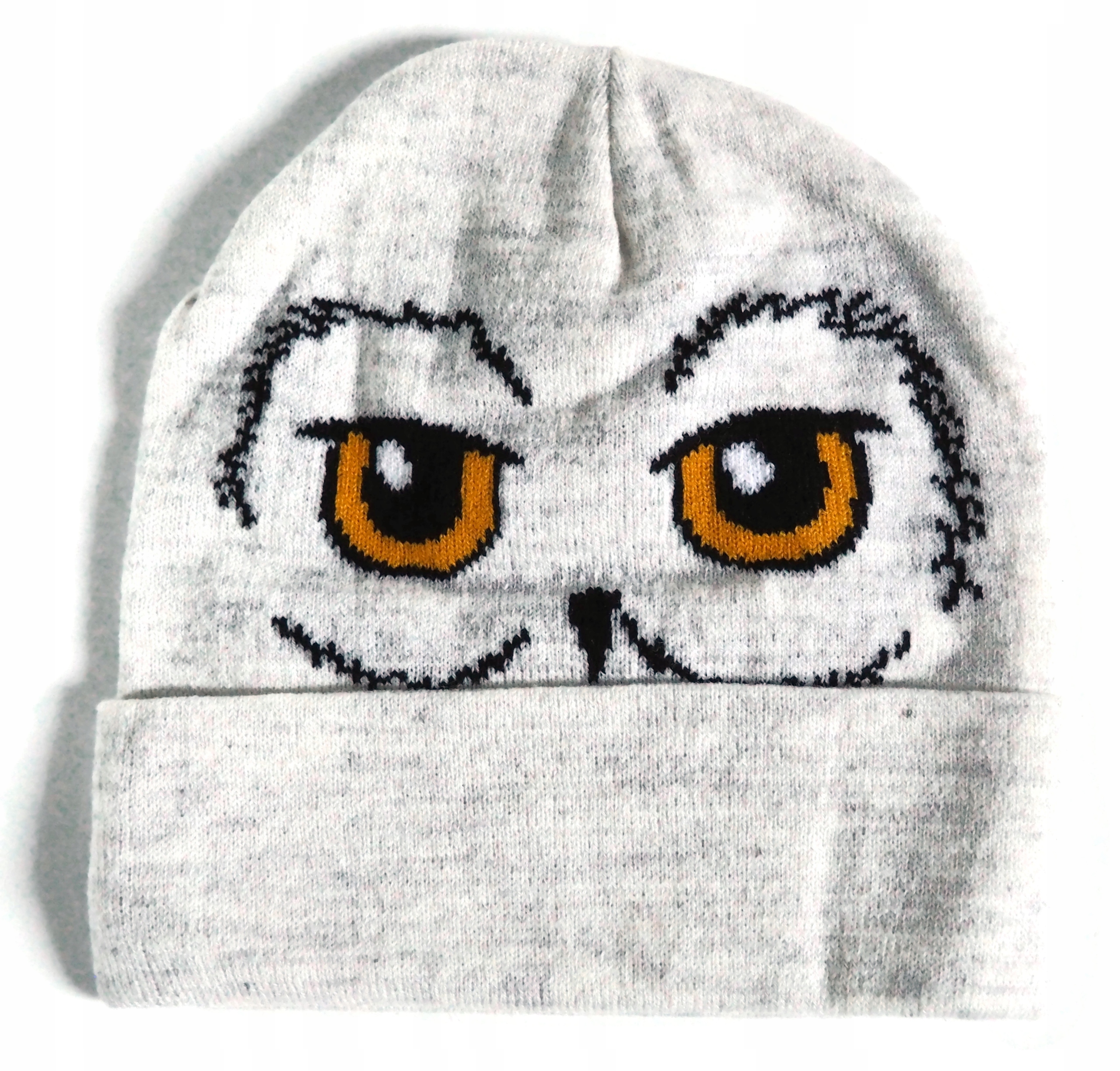 

Czapka dzianinowa Harry Potter 56 Hedwiga Sowa