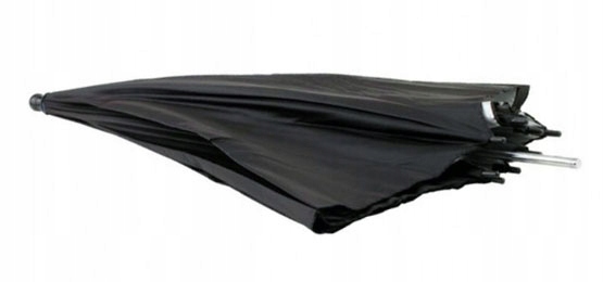 PARASOLKA PARASOL ODBIJAJĄCA SREBRO STRUKTURA SOFTBOX 84CM Marka Massa