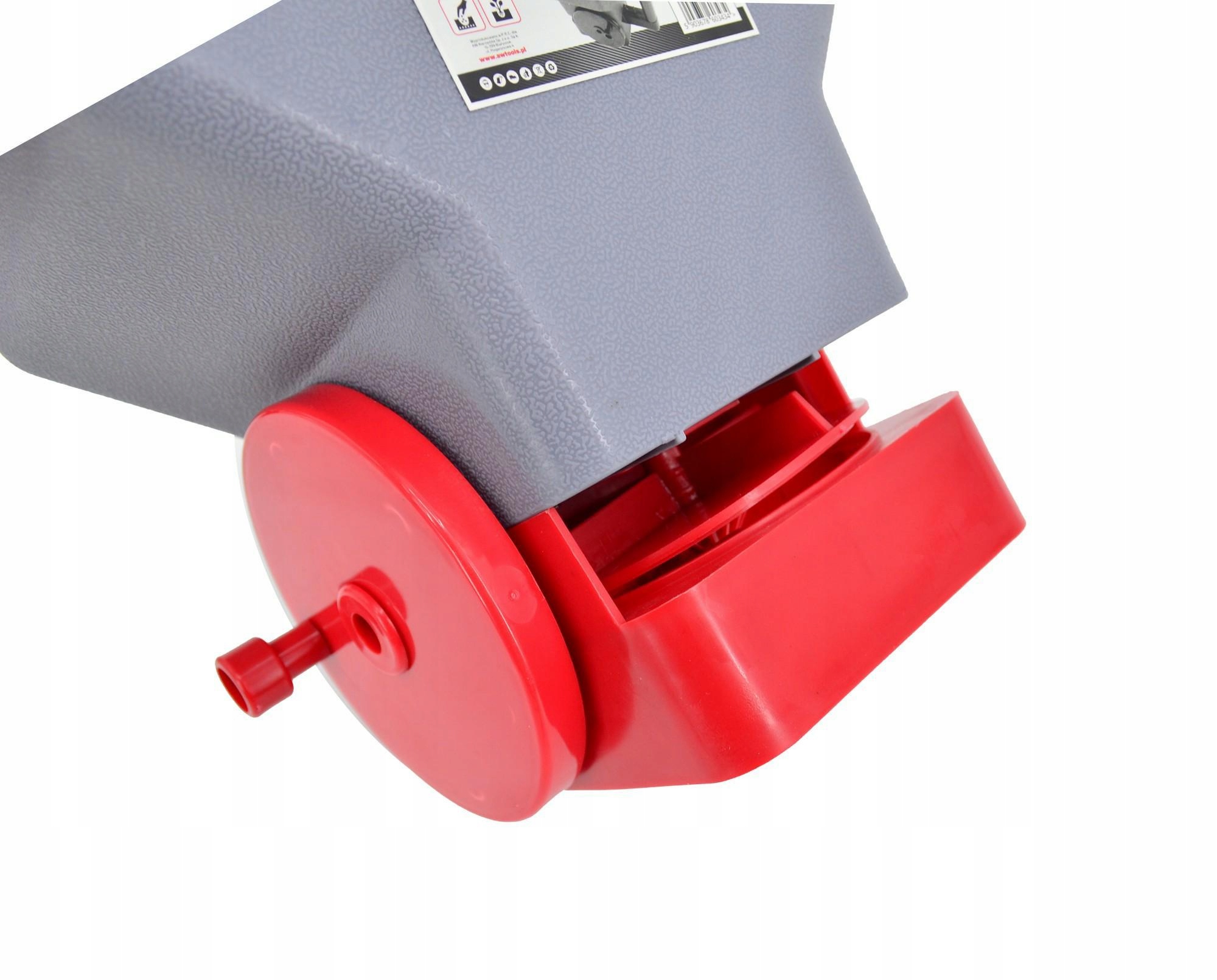 AWTOOLS SIEWNIK OGRODOWY 3L RĘCZNY Pojemność 3 l