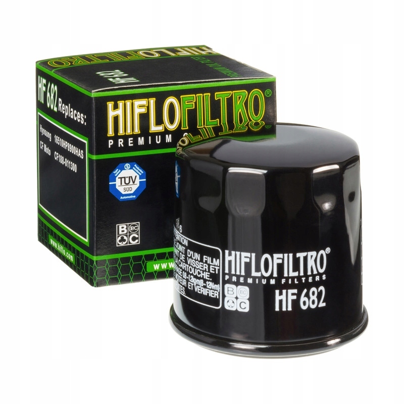 

Filtr Oleju Hiflo Filtro HF682
