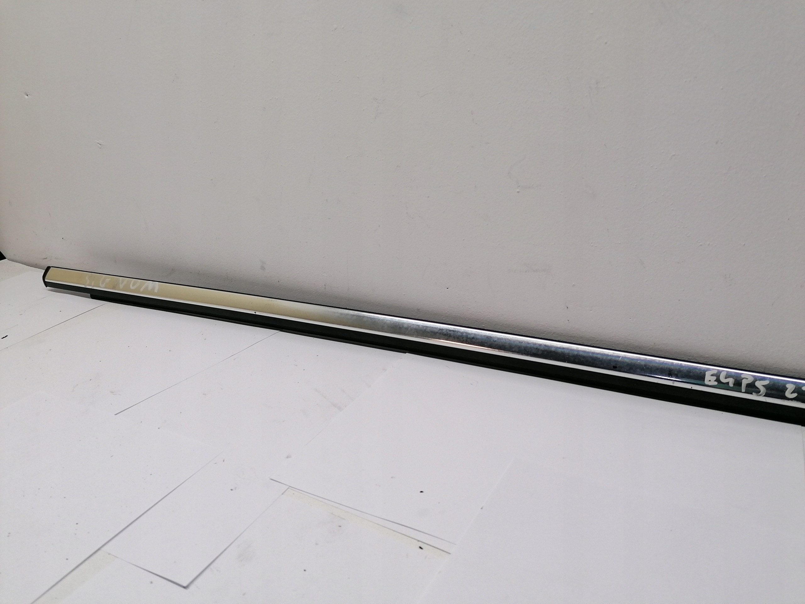moulding windows Opel Signum