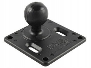 

RAM-2461U uchwyt Vesa 75x75 mm z kulą C 1,5 cala