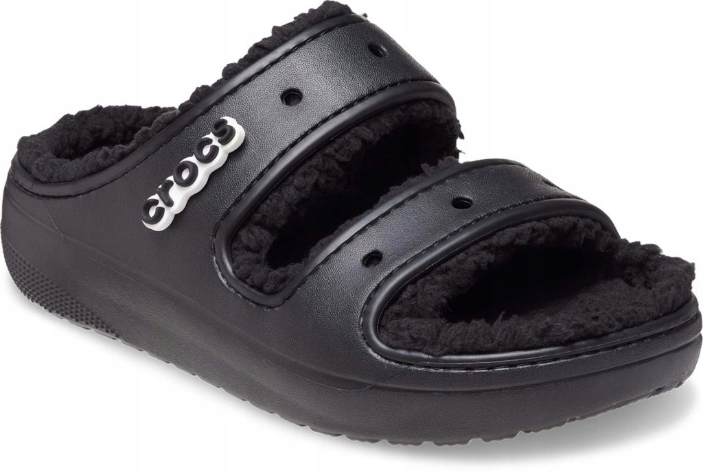 

Crocs Clas Cozzy W12 43-44 ocieplane klapki kapcie