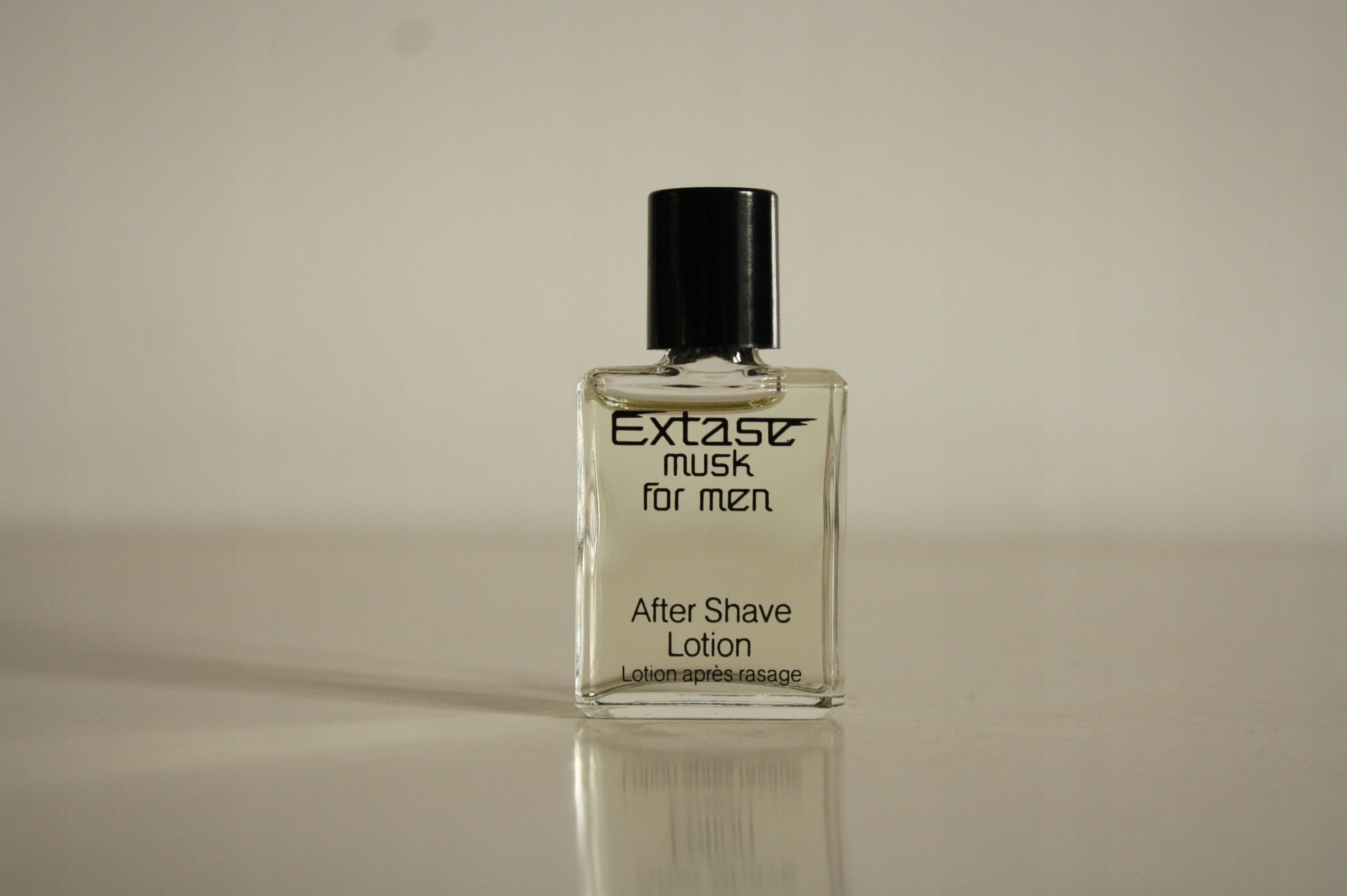 PERFUMY KOLEKCJONERSKA MINIATURA EXTASE MUSK FOR MEN AF LOTION (5 ML)