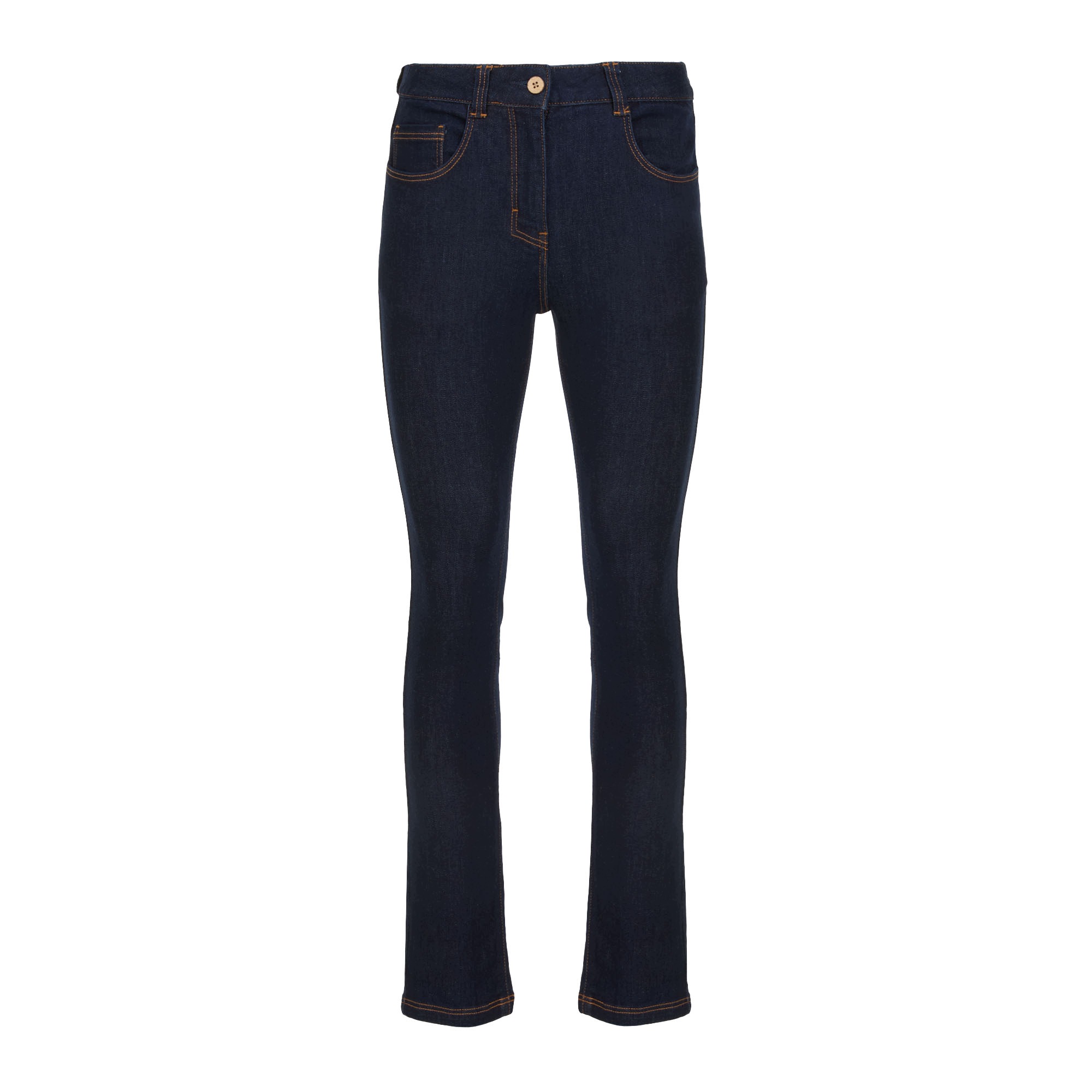 Dámské lezecké kalhoty La Sportiva Eldo Jeans jeans/deep sea