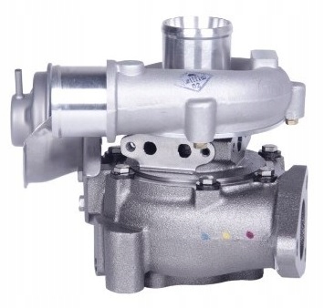 127527 - НОВА ТУРБІНА RAV 4 AVENSIS COROLLA AURIS 2.0 D4D