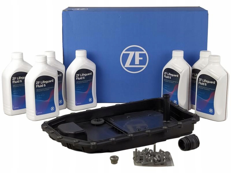

Zf Zestaw Filtr Olej Bmw E90 6HP19 6HP21