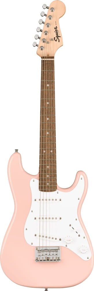 Squier Mini Stratocaster Lrl Shp