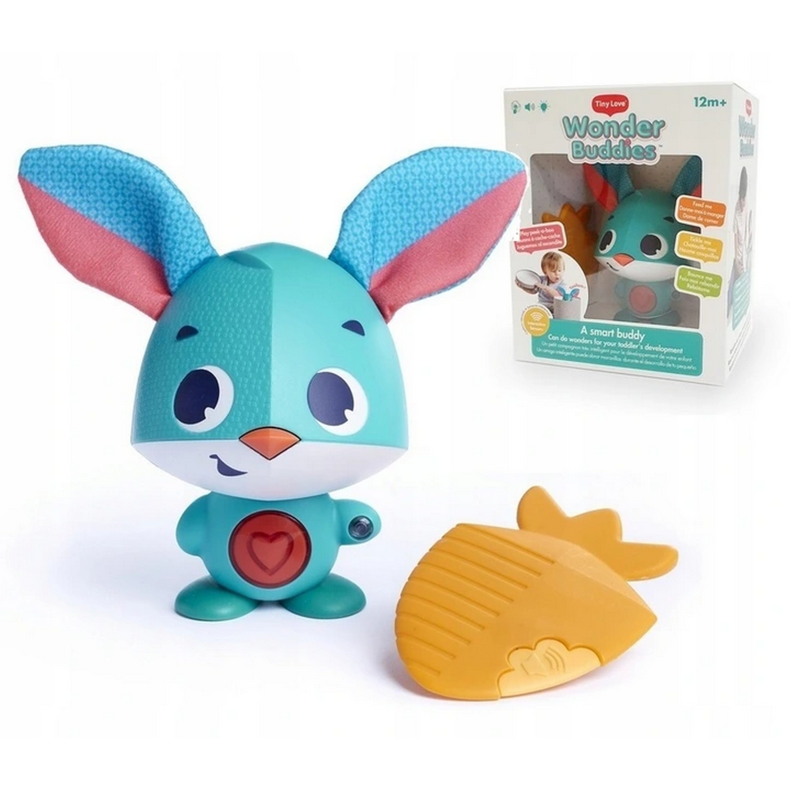 

Tiny Love Wonder Buddies Odkrywca Królik Thomas