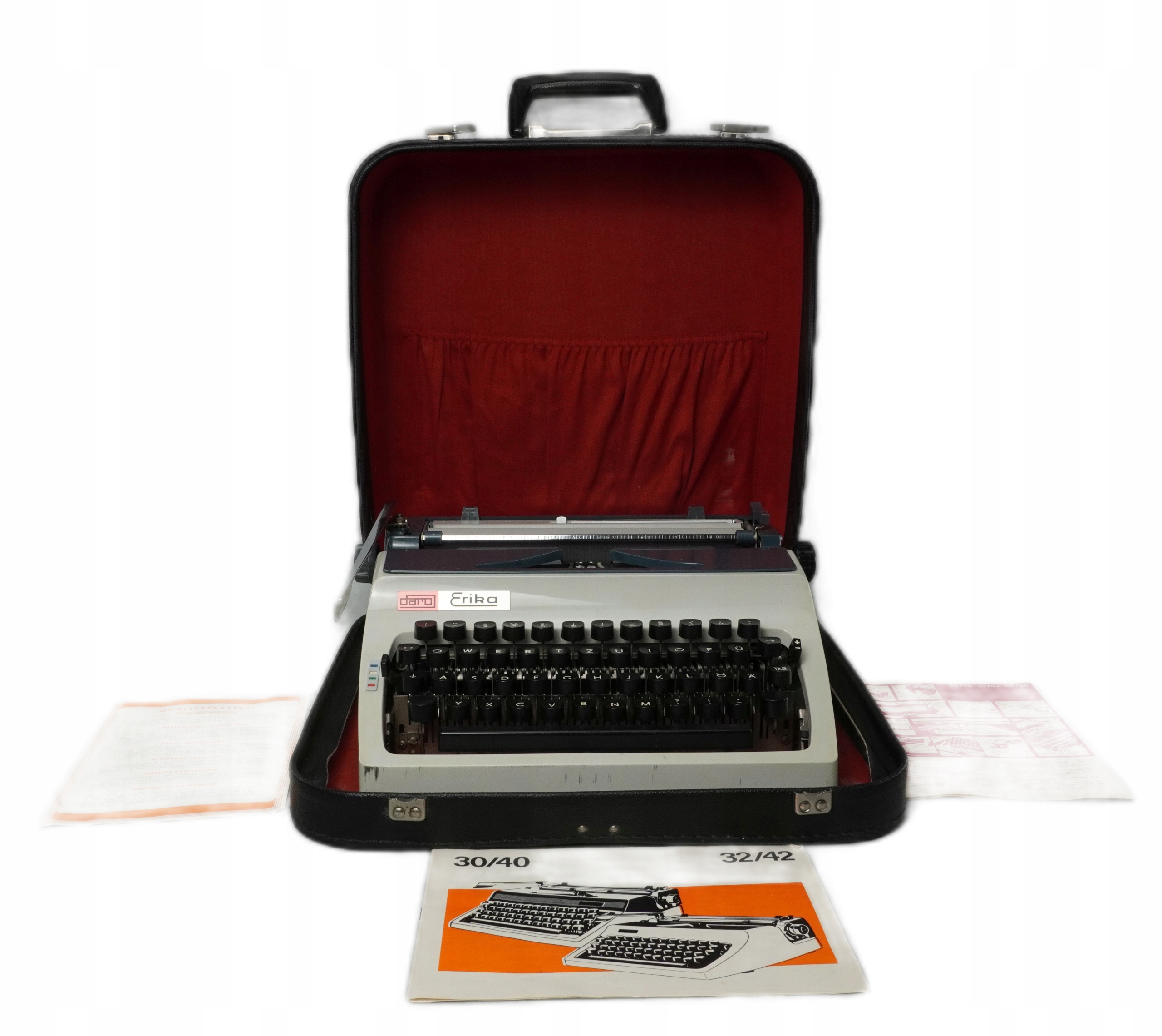 MASZYNA DO PISANIA - ERIKA sprawna