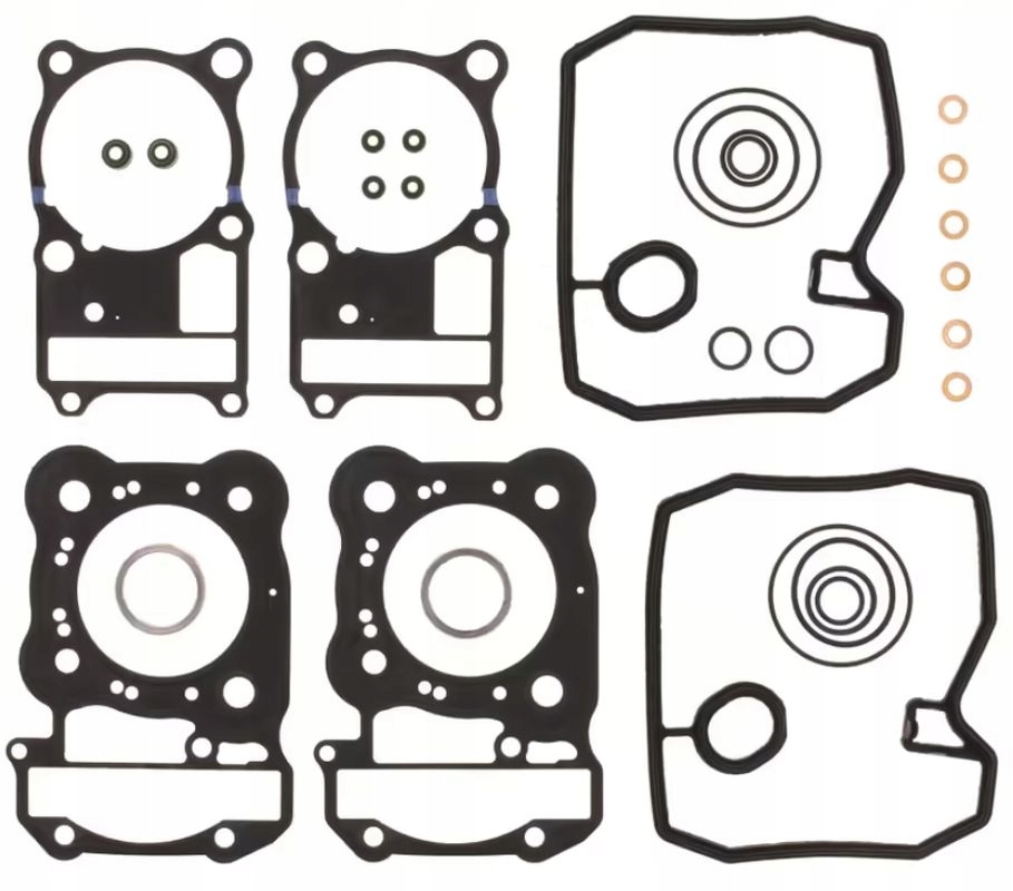 Athena Tesnenie Top-end Honda Ntv 650 '91-'96 ()