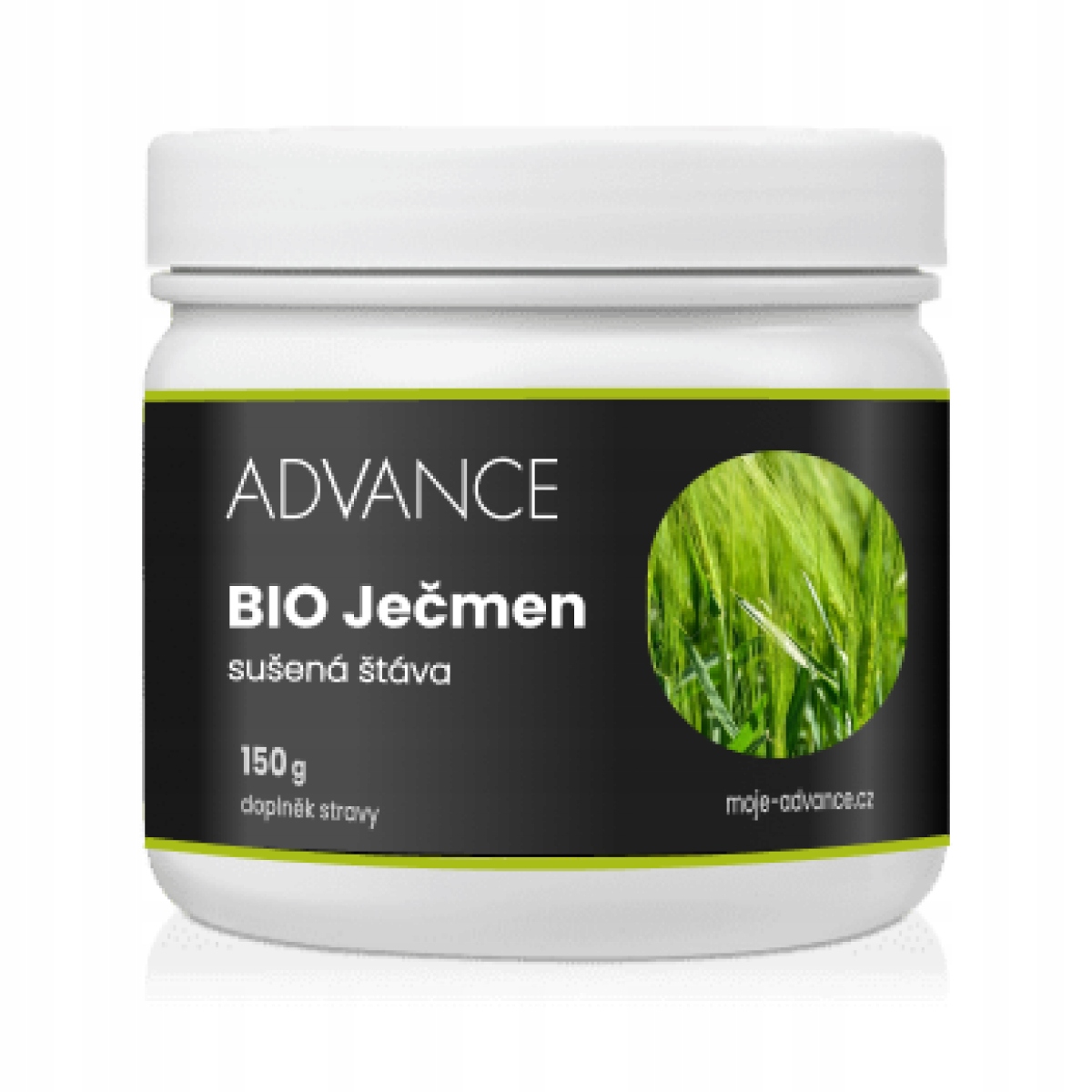 Levně Advance Ječmen 150 g Bio juice