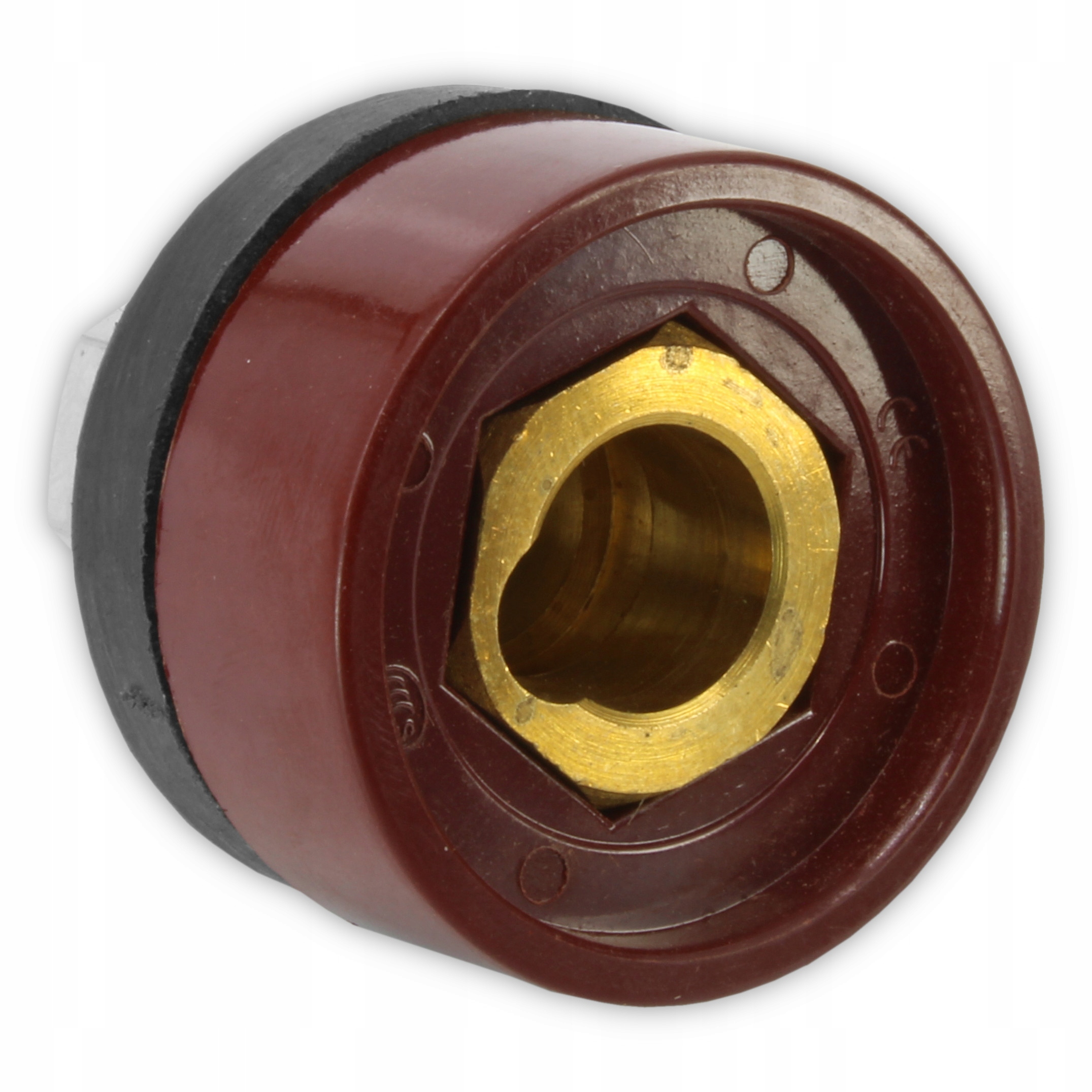 

Gniazdo agregatowe żeńskie Łw 35-50mm spawarki Red