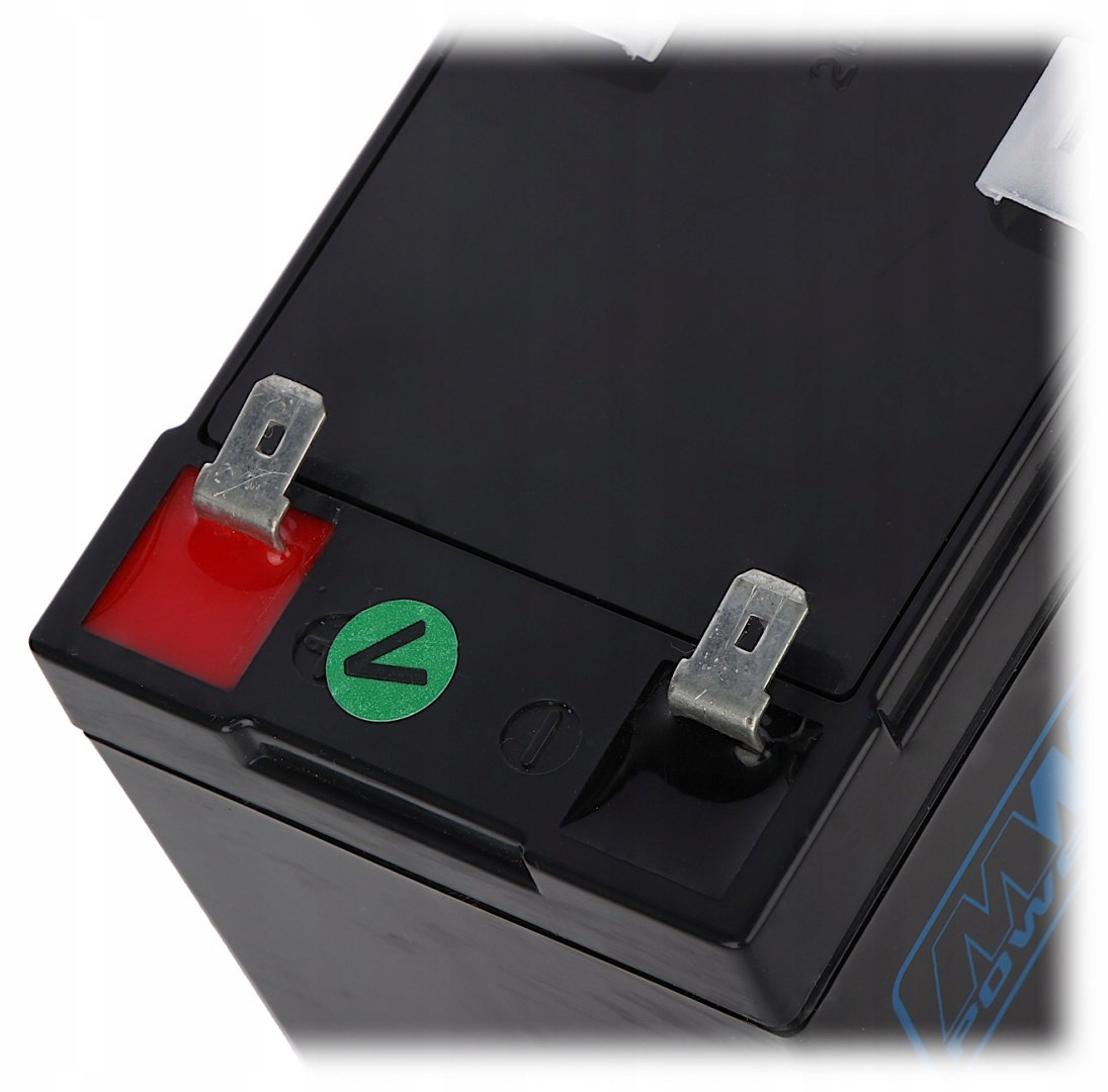 Akumulator MW Power MWH 9-12L 12V 9Ah Do UPS UPSA Symbol baterii 12V/9AH-MWH