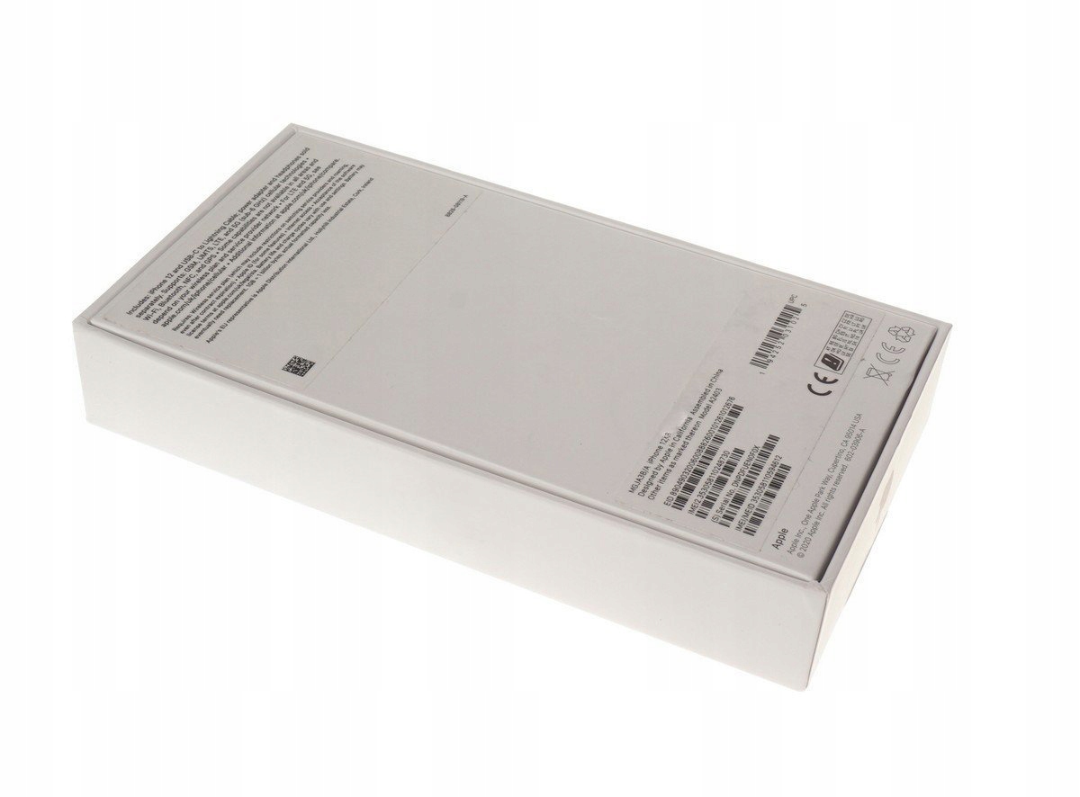 Pudełko Apple iPhone 12 64GB GREEN ORYGINALNE Producent Apple