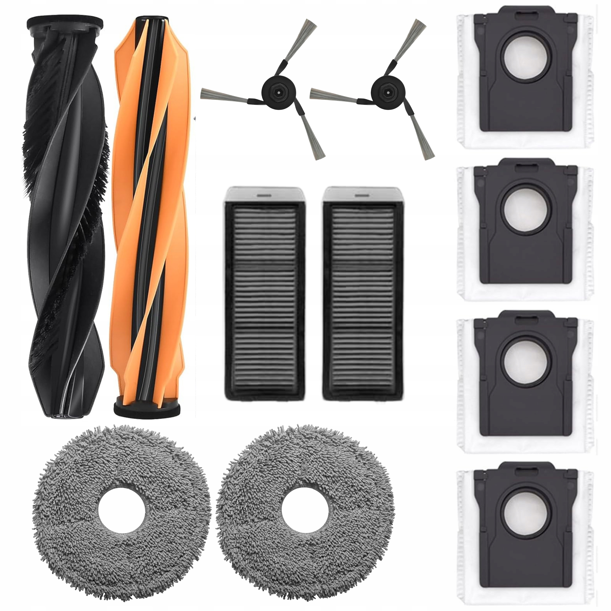 Akcesoria do robota sprzątającego Dreame X50 Ultra Complete X50 Master