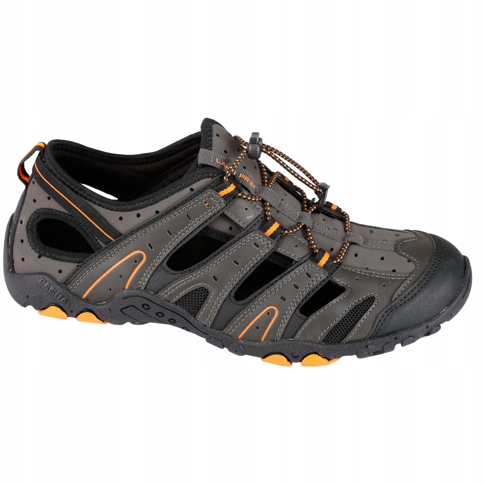 Sandały trekkingowe sportowe Lahti Pro L30610 45