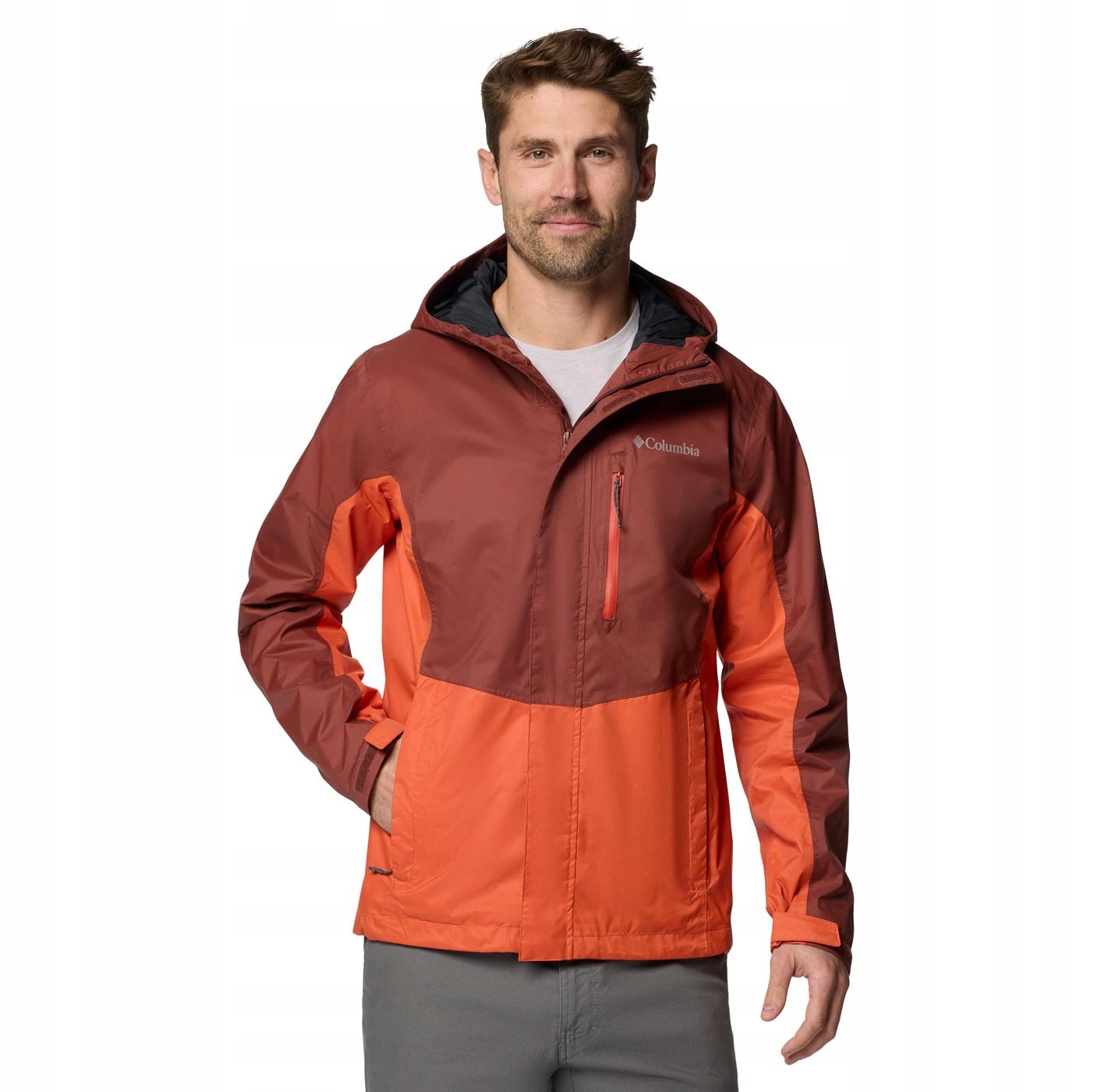 Pánská přechodová bunda M Pouring Adventure III J