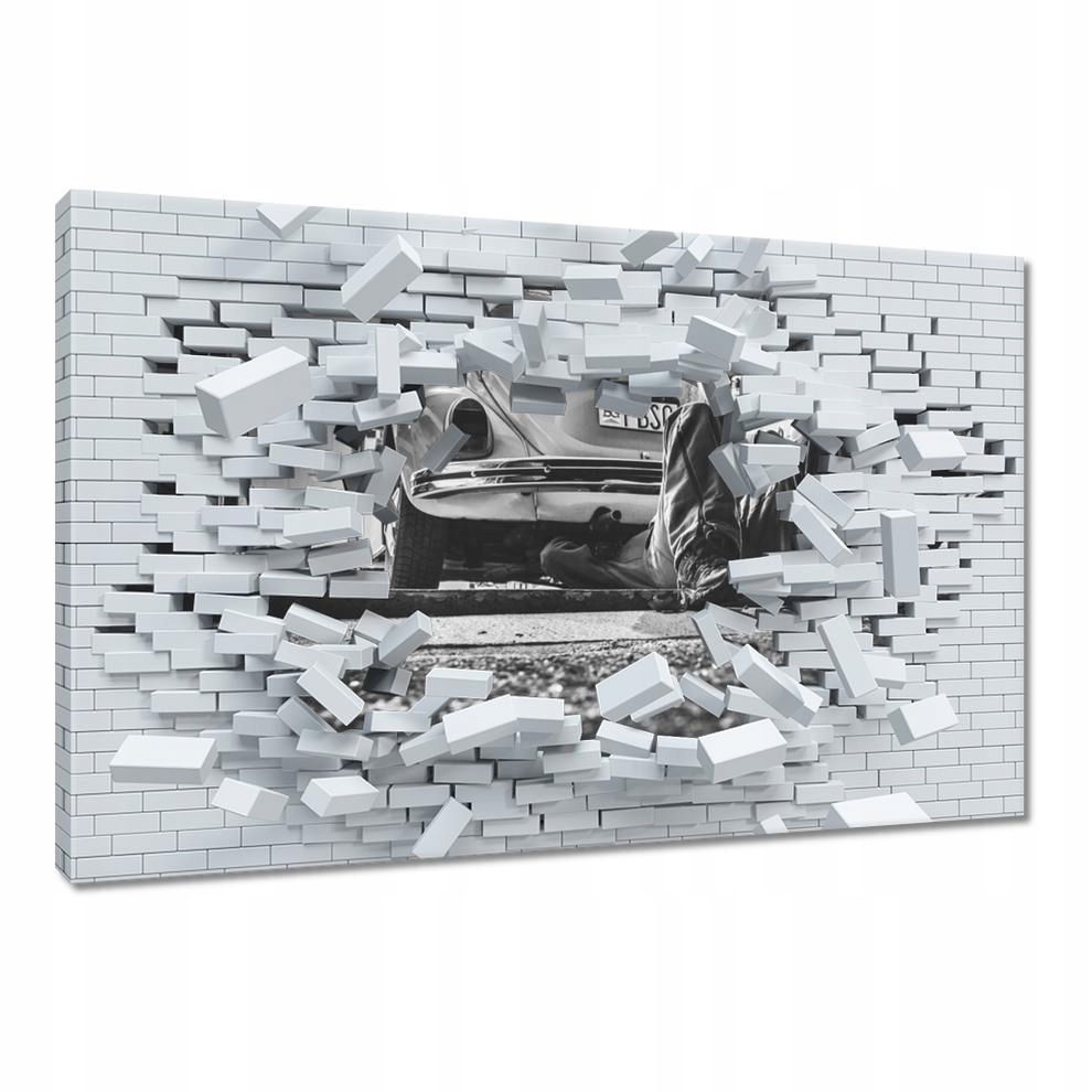 

Obrazy 60x40 Naprawa garażowa Garbusa