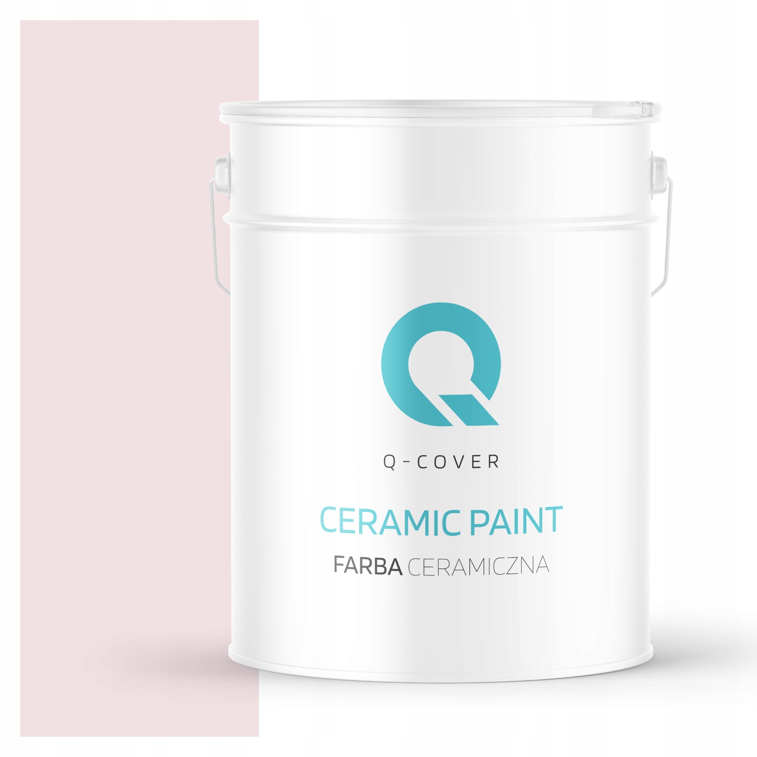 Keramická Farba Na Stenu Farba Biela Zlomená V Ružovej H3678 10L Matná Výrobca