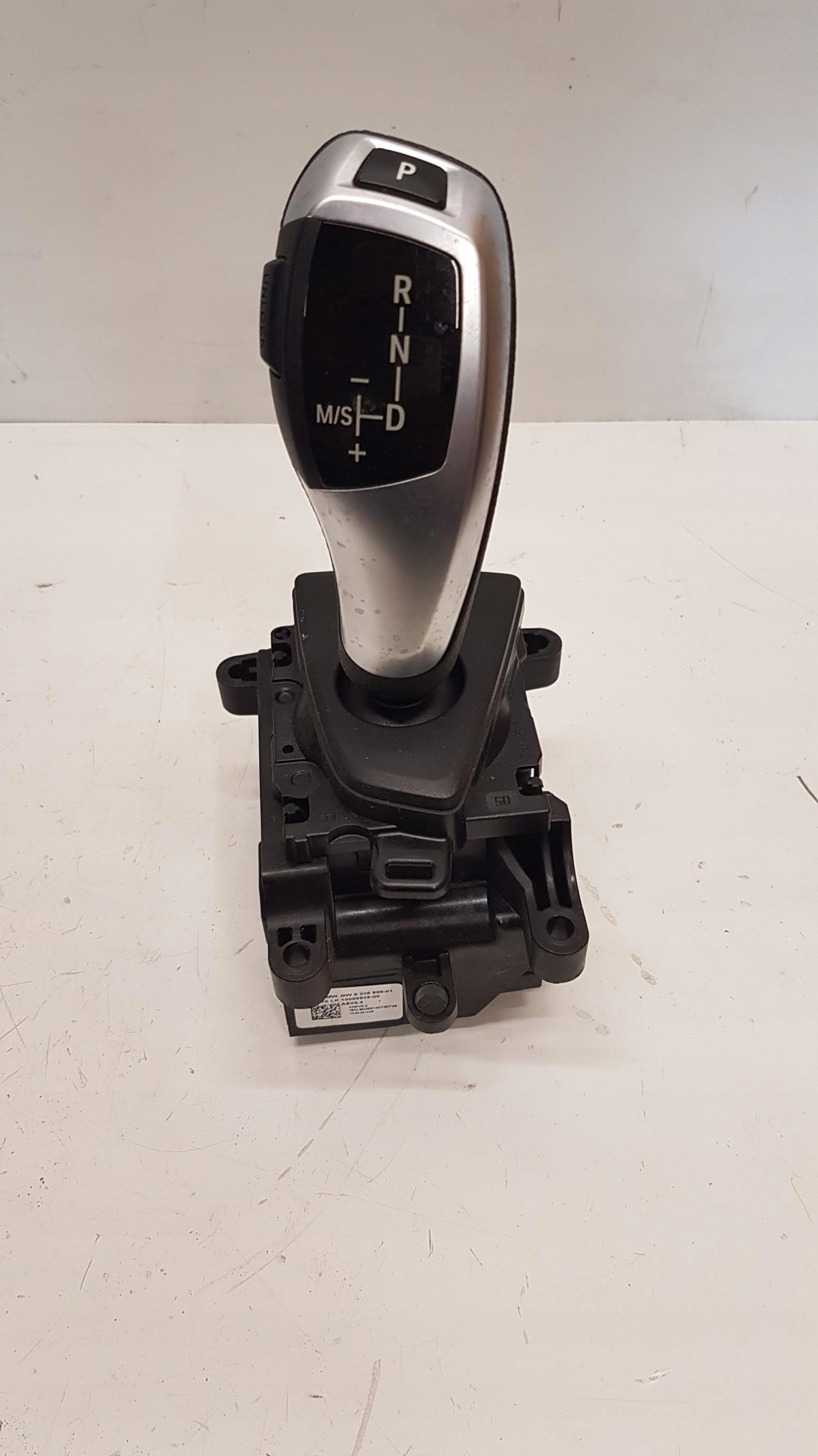 РУЧКА ПЕРЕМИКАННЯ ПЕРЕДАЧ BMW 1 СЕРІЯ 2 3 4 9296896