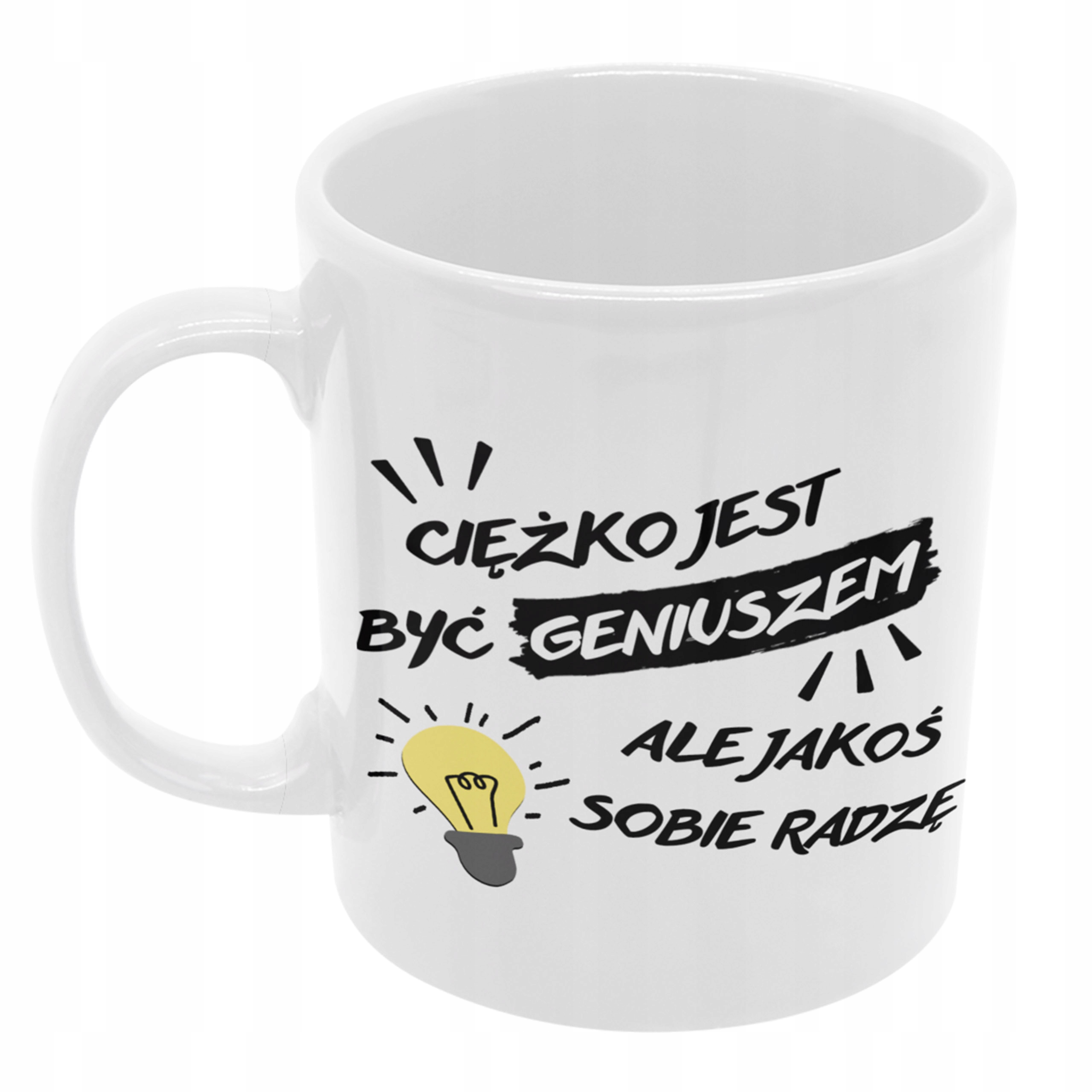 

Kubek Studenta ucznia śmieszny