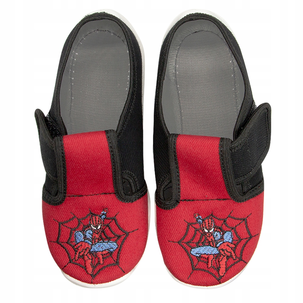 

r.34 B11 kapcie Raweks do przedszkola Spider