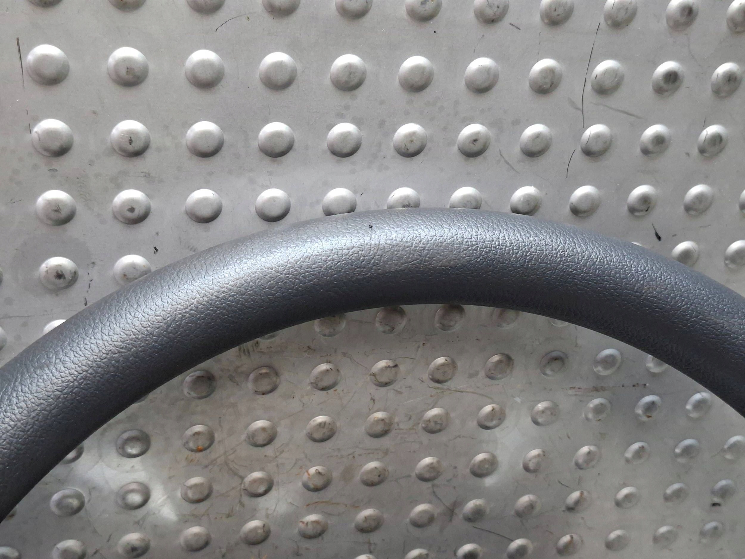 steering wheel, plastic MITSUBISHI SPACE STAR II 13- 4400A585XA
