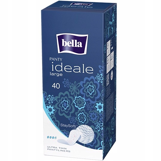 Bella Wkładki Higieniczne Ideale Large (40)