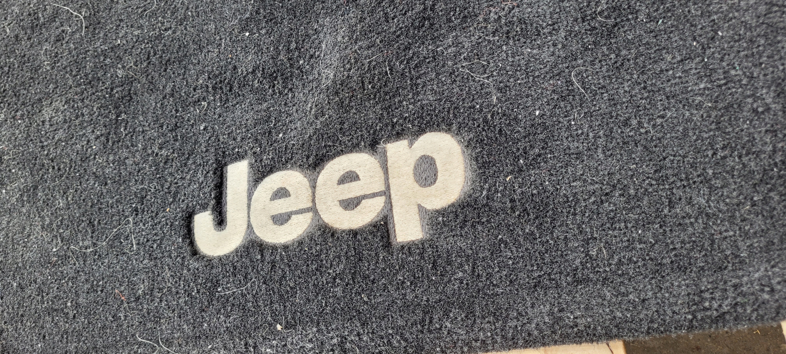 JEEP WRANGLER JK mat mats boot JEEP