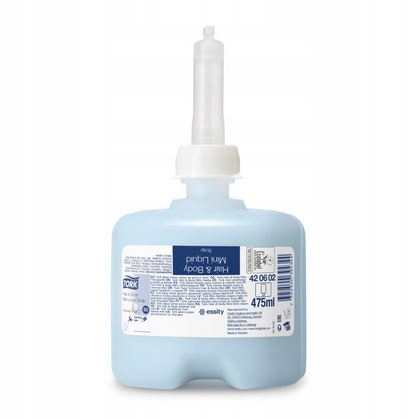 

Mydło w płynie Tork 475ml Tork 420602