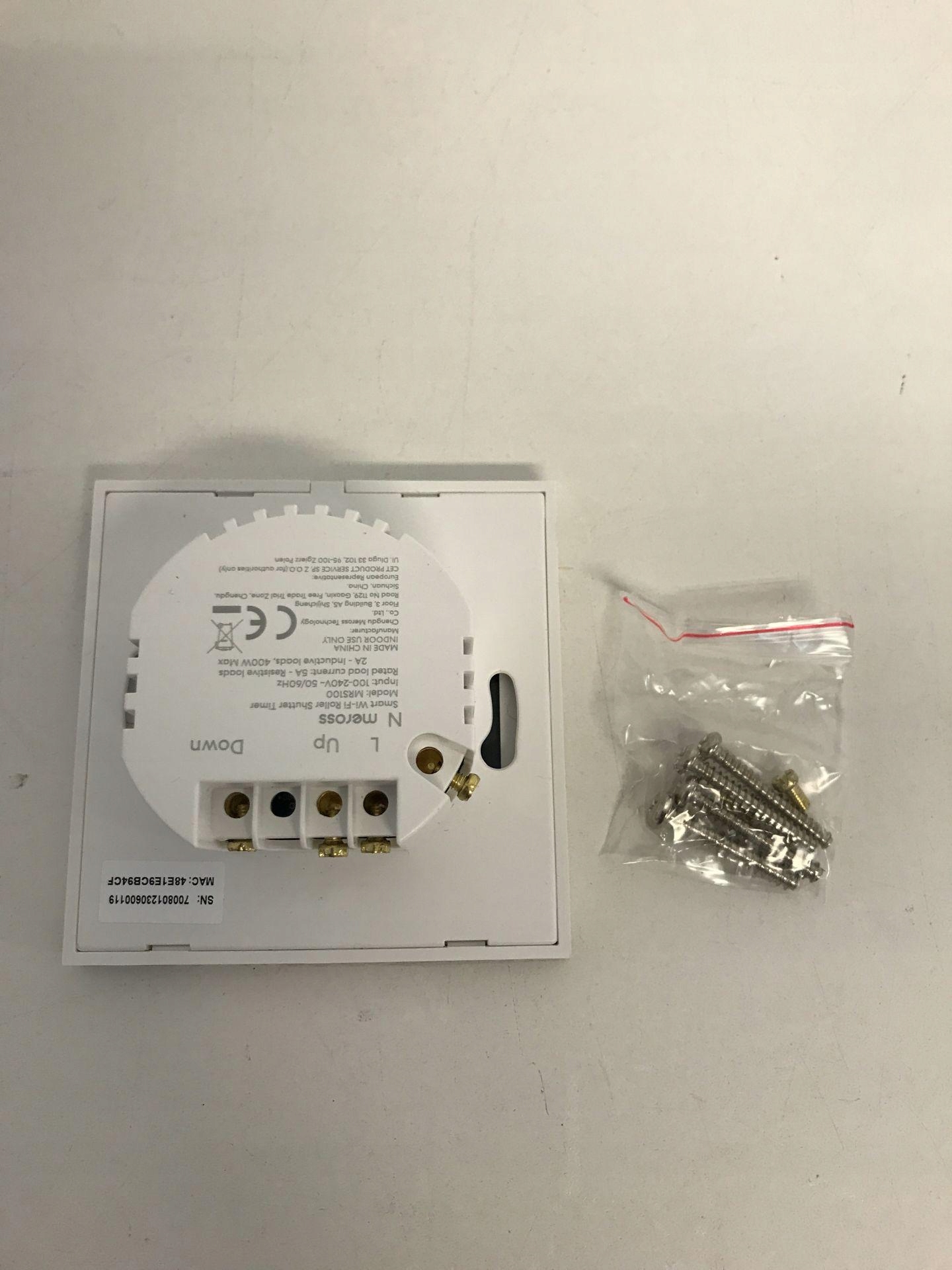 STEROWNIK MEROSS MRS100EUGM WIFI Marka Meross