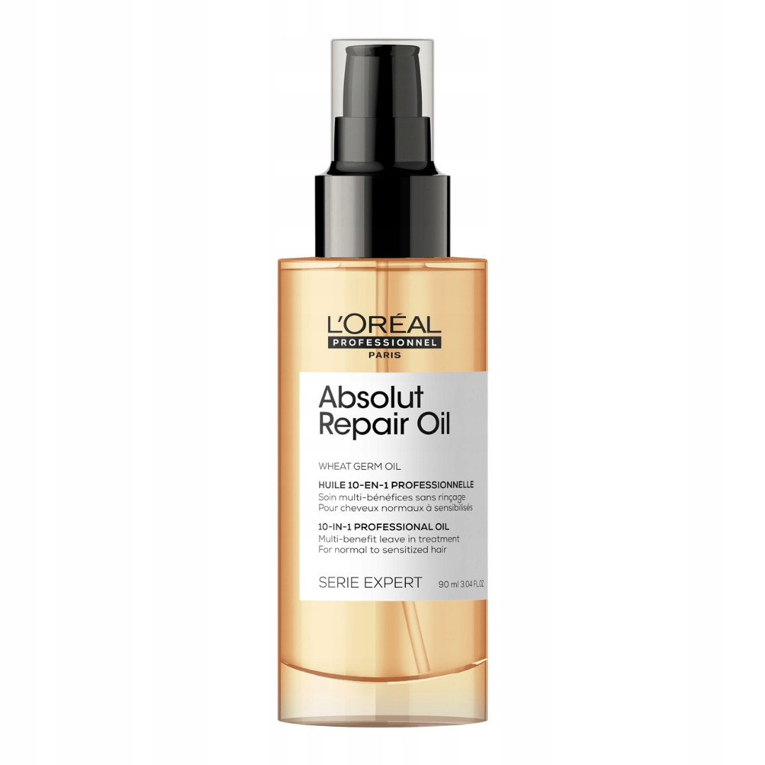 Loreal Professionnel Absolut Repair Olejek do włosów zniszczonych 90ml