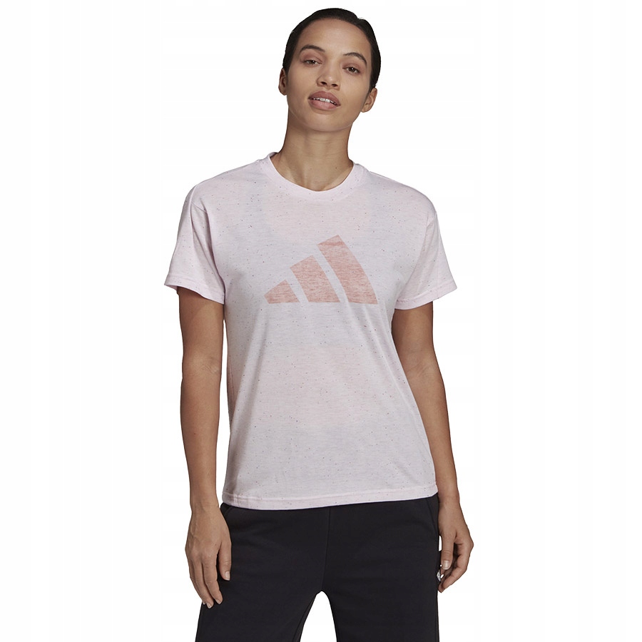 Adidas Winrs 3.0 Tee [xs] Tričko Růžová