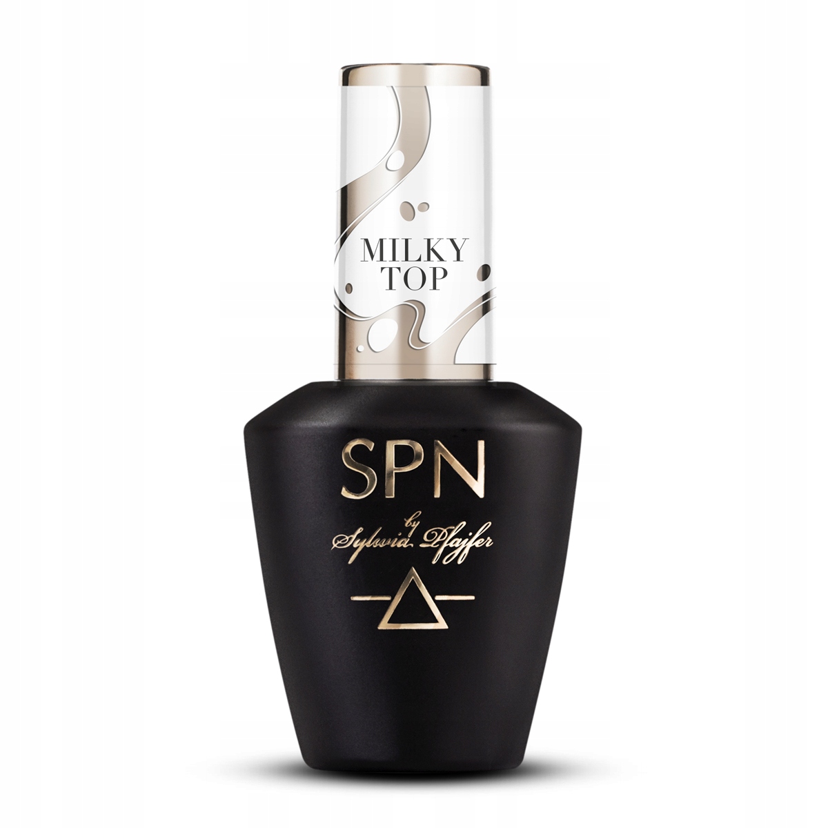 

Top hybrydowy Milky Top Uv LaQ 12ml Spn Nails