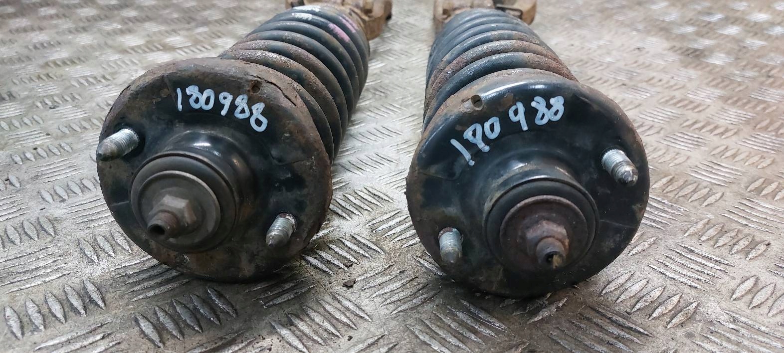 AMORTYZATOR + SPRĘŻYNA LEWY PRZÓD + PRAWY PRZÓD CIVIC VI 1.4 16V Typ samochodu Samochody osobowe