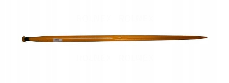 Prst nakladače Rovný zub 1100 mm 1100x36 mm M22x1,5 430700110