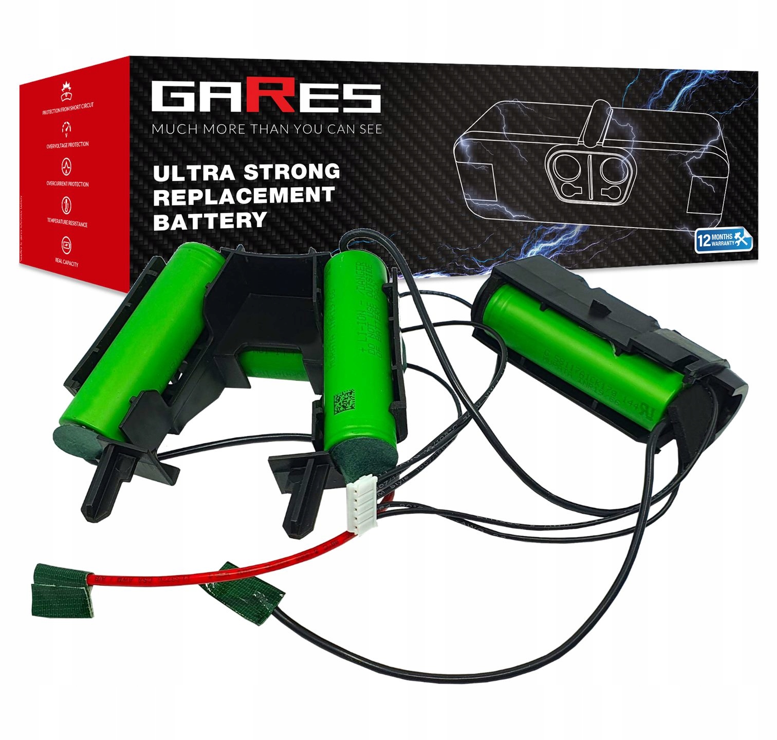 Bateria Akumulator do Electrolux Ergorapido ZB13ER ZB11ER 18V 2,6Ah